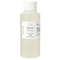 ASH AROMA マルラオイル 100ml 精製（直送品）