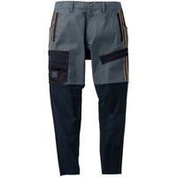 GG（ジージー） レギンスジョガーパンツ ダークグレー 4L  1328-07　 1着（直送品）