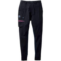 GG（ジージー） ジョガーパンツ ブラック M  0328-08　 1着（直送品）