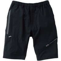 GG（ジージー） ハーフパンツ ブラック 3L  7308-07　 1着（直送品）