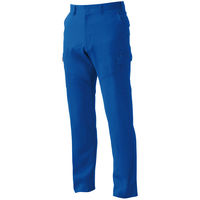 桑和（SOWA） カーゴパンツ ブルー G3L  968　 1着（直送品）