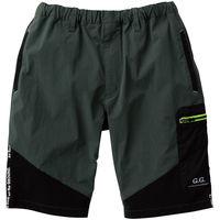 GG（ジージー） ハーフパンツ アーミー S  0388-07　 1着（直送品）