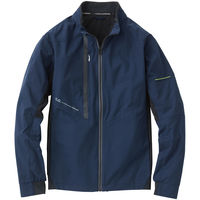 GG（ジージー） 長袖ブルゾン ネイビー S  7308-00　 1着（直送品）