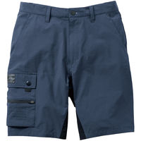 GG（ジージー） ハーフパンツ ブルーグレー 3L  0328-07　 1着（直送品）