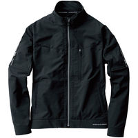 GG（ジージー） 長袖ブルゾン ブラック 6L  8018-00　 1着（直送品）