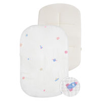 【kerata/ケラッタ】 イブル 抱っこ布団 宇宙 66cm×38cm×2.5cm