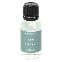 フレグランスオイル CITRUS HERBAL LAKOLE/ラコレ