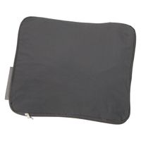 （SPA&TRAVEL）圧縮バッグ（L） チャコール LAKOLE/ラコレ