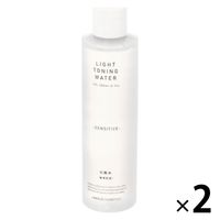 LAKOLE COSMETICS  化粧水（敏感肌）200ml 1セット（1個×2） LAKOLE/ラコレ