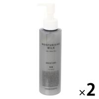 LAKOLE COSMETICS  乳液（しっとり）150ml 1セット（1個×2） LAKOLE/ラコレ