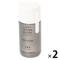LAKOLE COSMETICS  化粧水（しっとり）30ml 1セット（1個×2） LAKOLE/ラコレ