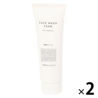 LAKOLE COSMETICS  洗顔フォーム 120g 1セット（1個×2） LAKOLE/ラコレ