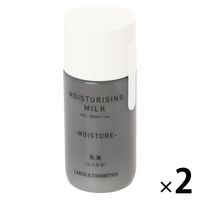 LAKOLE COSMETICS  乳液（しっとり）30ml 1セット（1個×2） LAKOLE/ラコレ