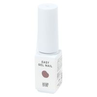 【LAKOLE/ラコレ】 かんたんジェルネイル（シアー）