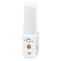 かんたんジェルネイル（シアー） ジンジャーブラウン LAKOLE/ラコレ