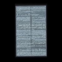 東京リボン バッグ OPバッグジャーナル 62207 S #20 ホワイト 4935728600125 1セット(50枚/袋×50袋)（直送品）