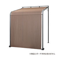 萩原 たてす 竹垣風たてす 約184×245cm 1枚（直送品） - アスクル