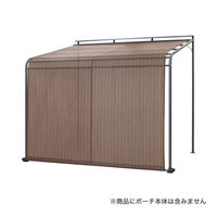 萩原 たてす 竹垣風たてす 約184×245cm 1枚（直送品） - アスクル