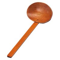 ヤマコー 玉杓子 摺漆 08318 1個（直送品）