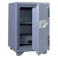 オカムラ 小型金庫耐火1H(テンキー) 19L 480幅×442奥行×368高 オカムラ 小型金庫耐火1H(テンキー) 19L 480幅×442奥行×368高