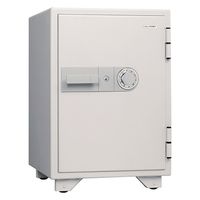 オカムラ 小型金庫耐火1H(テンキー) 19L 480幅×442奥行×368高 オカムラ 小型金庫耐火1H(テンキー) 19L 480幅×442奥行×368高