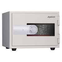 設置込】 日本アイ・エス・ケイ スーパーダイヤル式耐火金庫 KS