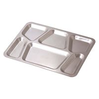 ヤマコー ステンレス アーミートレイ 15557 1個（直送品）