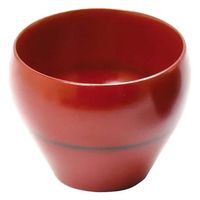 ヤマコー 木製つぼみ珍味入 根来 27713 1個（直送品）