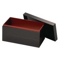 ヤマコー 紙製長角重 2段 22672 1個（直送品）