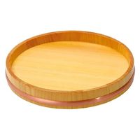 ヤマコー 椹桶皿 6寸 31161 1個（直送品）