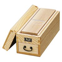 角利産業 鰹節削り器 角利 本職用かつお節けずり器 KA15 燕三条製 - 角の道具屋 本店