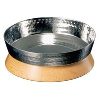 ヤマコー SW コンビ盛器 中 23976 1個（直送品）