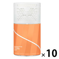 【アスクル限定】トイレの消臭剤 置き型 金木犀の香り 1セット（1個×10） エステー 消臭芳香剤 オリジナル【数量限定】 オリジナル