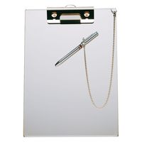 エムテートリマツ オールステンレスクリップボード