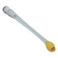 新鋭工業 中継ホース 24227713 11080-006A 1本（直送品）