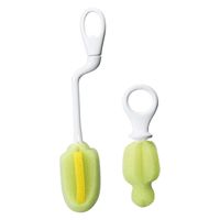 コンビ テテオ哺乳びん&乳首洗浄ブラシセット 25483100 テテオ 113055 1梱(24個入)（直送品）