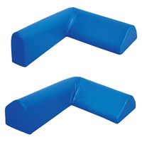 四国繊維販売 内視鏡検査用下肢保持具ささLー2 25505001 O-EST 23L-SHHC2(60X68) 1個（直送品）