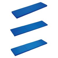 四国繊維販売 オーエスト 手術台用マット 2P(滑止付) 25584200 O-EST 23L-SHM2PW10(2P) 1組（直送品）