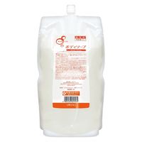 ウテナ エントリッシュ ボディソープ 25459400 368150(2L) 1箱(6入)（直送品）