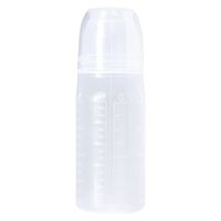 サンケミカル サンケミ4型投薬瓶（計量カップ付） 60mL 凸凹目盛り 25550801 60CC（250ホン）メッキンズミ 1箱（250入）（直送品）