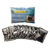 テイト微研 排便処理剤 バイオコートBB10 25469300 BB-10(15GX10ホウ) 1梱(10包x20箱)（直送品）