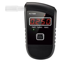 ビットストロング アルコールチェッカー(半導体センサー 25600600 BS-ALC-ACT500 1台（直送品）