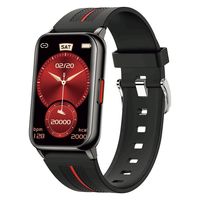 ファースト・ランニング ココラン・スマートウォッチ 25730001 CH-76K(ブラック) 1個（直送品）