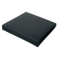 ケアプロダクツ スタンダードクッション アドバンス 25474500 CSA-4001(クロ) 1個（直送品）