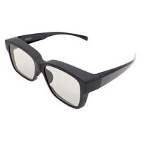 エネアコーポレーション Dr.view 3Dグラス 25506100 ドクタービュー DRV-D01 1個（直送品）