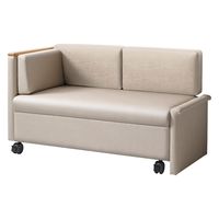 ナゼロ スリーパーベンチ 25561300 L1124-22N5 1台（直送品）