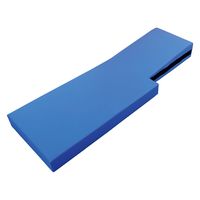 四国繊維販売 KISSmat本体クッション 25584501 O-EST L-SH-KSMT/HT 1個（直送品）