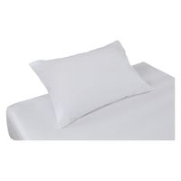 PROTECT・A・BED ピロープロテクター(クラシック) 25563900 PAB-CL-4363(ホワイト) 1箱(5入)（直送品）