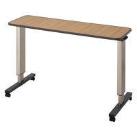 シーホネンス オーバーベッドテーブル ロック有 25561705 PT-8000FL(ライト) 1台（直送品）