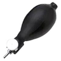 三恵 電子アネロイド血圧計用ゴム球 25362000 SAM-001ヨウ(サキシリベンツキ) 1個（直送品）